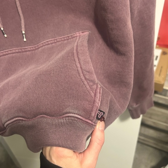 TNA Pullover Hoody Size Small - Picture 5 of 9